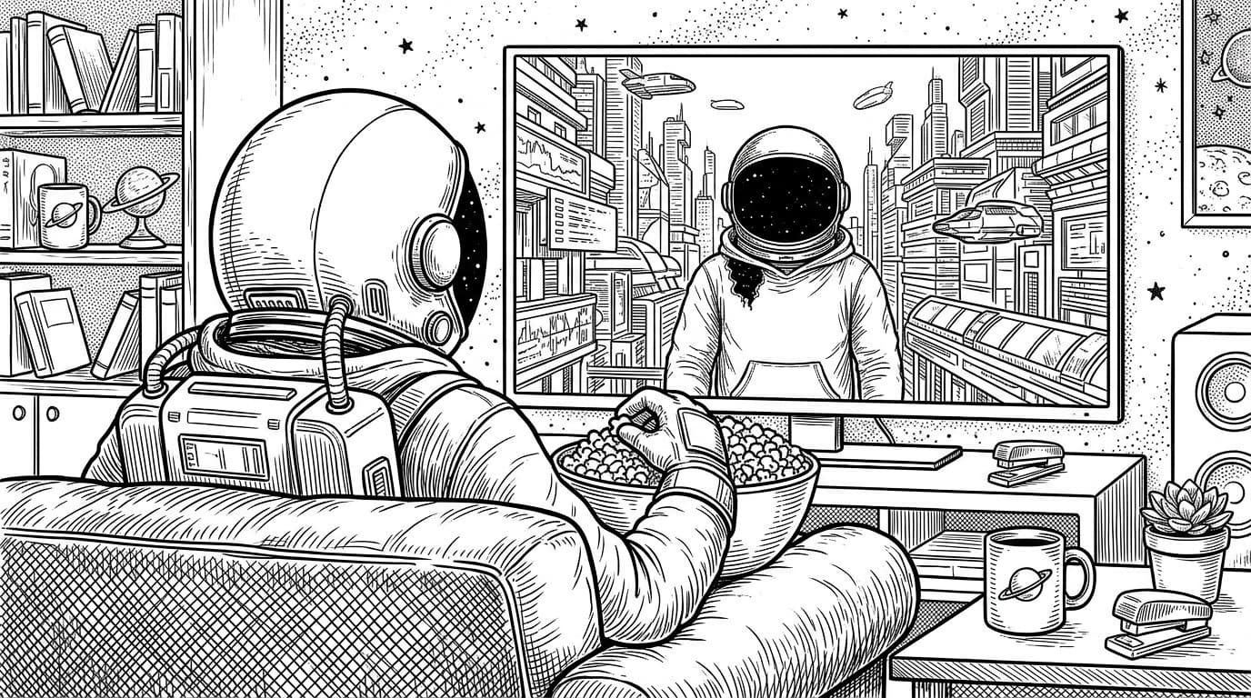 Every Invention Was Fiction First