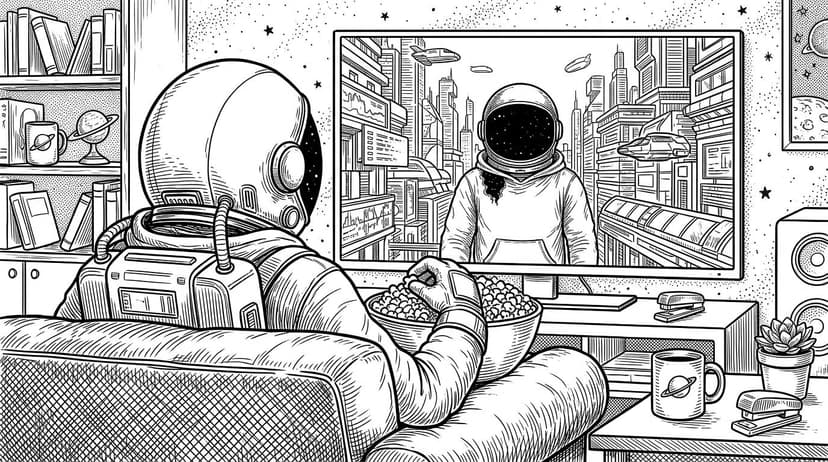 Every invention was once fiction
